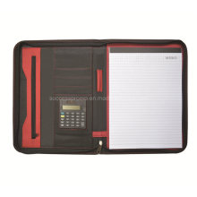 Customized Documents Organizer Agenda/Portfolio File Folder